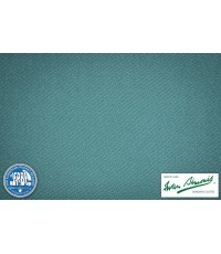 Biljarda drāna Simonis 760, 165 cm, pulverveida, zila