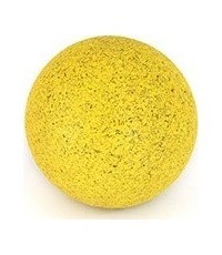 Мяч для футбола, пробковый, желтый, комплект, 10 шт.