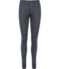 Женские штаны Thermowave Merino Warm Active – Ink Melange