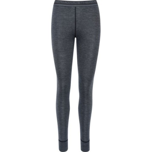 Женские штаны Thermowave Merino Warm Active – Ink Melange