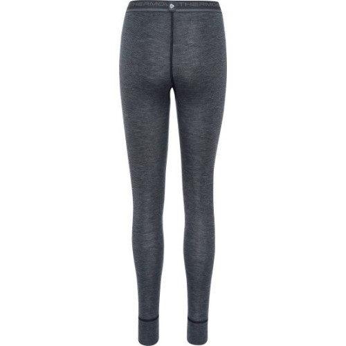 Sieviešu bikses Thermowave Merino Warm Active – Ink Melange