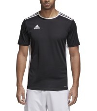 Adidas futbola krekls Entrada 18 Jsy Black CF1035