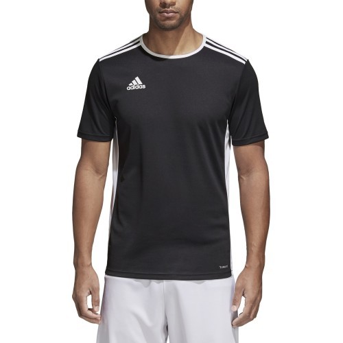 Футболка футбольная Adidas Entrada 18 Jsy Black CF1035