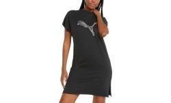 Puma Women's Dress Summer Graphic Black 848413 01