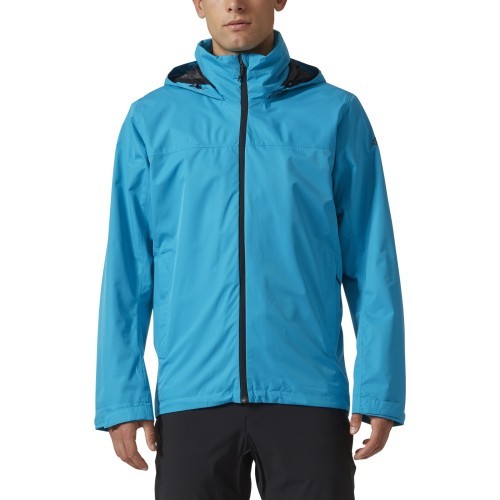 Adidas jaka Wandertag Jacket Solid Colorway Blue BS2470