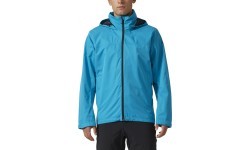 Adidas jaka Wandertag Jacket Solid Colorway Blue BS2470