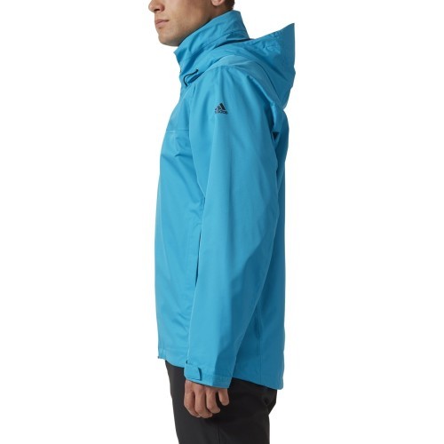 Adidas jaka Wandertag Jacket Solid Colorway Blue BS2470