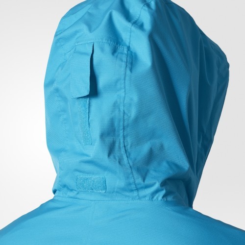 Adidas jaka Wandertag Jacket Solid Colorway Blue BS2470