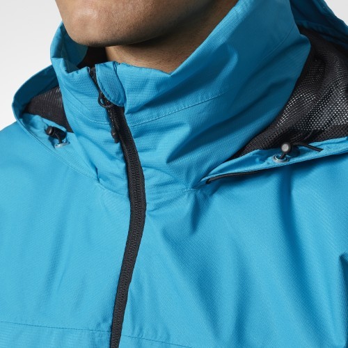 Adidas jaka Wandertag Jacket Solid Colorway Blue BS2470