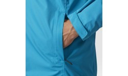 Adidas jaka Wandertag Jacket Solid Colorway Blue BS2470