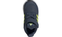 Adidas Duramo SL I bērnu apavi zili FY9173