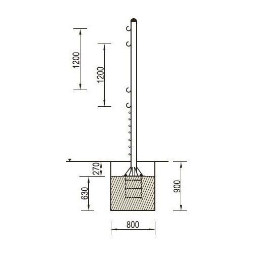 Universal Set for Volleyball and Tennis Inter-Play