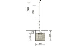 Universal Set for Volleyball and Tennis Inter-Play