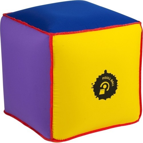 Piepūšams Poull Ball kubs