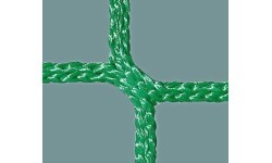 Aizsargtīkls Huck 5 mm / 120 mm - Green