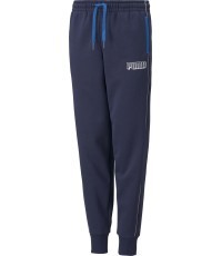 Puma Alpha Sweat Pants junior blue 589286 06