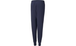 Спортивные штаны Puma Alpha Sweat Pants для подростков, синие 589286 06