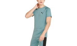 Puma RTG Tee Men's T-Shirt Mineral Green 585827 50