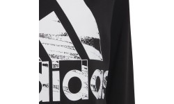 Толстовка для подростков Adidas Logo Sweat, черная HA4011