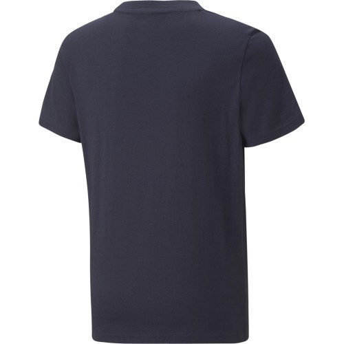 Puma Active Sports Tee Junior Blue 670071 43