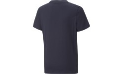 Puma Marškinėliai Paaugliams Active Sports Tee Blue 670071 43