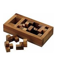 Game Philos The Tomb Of The Pentacube 21.5x12.5x4.2 cm