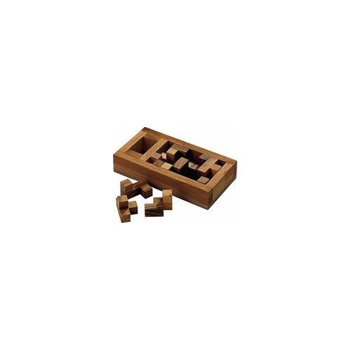 Game Philos The Tomb Of The Pentacube 21.5x12.5x4.2 cm