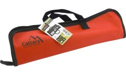 Barbecue Tools Set Cattara - 3pcs, Textile Bag