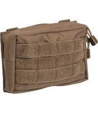 Малый подсумок на пояс MOLLE Dark Coyote