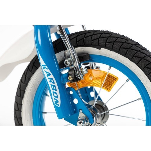Bērnu velosipēds Karbon Mimi 12 pink-blue