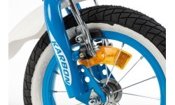 Bērnu velosipēds Karbon Mimi 12 pink-blue