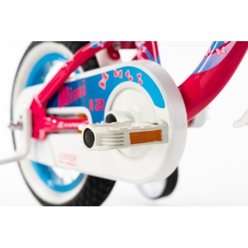 Bērnu velosipēds Karbon Mimi 12 pink-blue