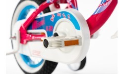 Bērnu velosipēds Karbon Mimi 12 pink-blue