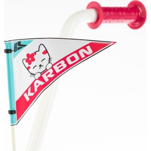 Karbon Mimi 12 Kids' Bike Pink-Blue