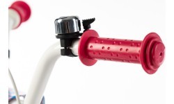 Bērnu velosipēds Karbon Mimi 12 pink-blue