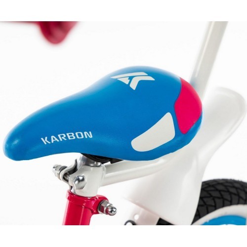 Детский велосипед Karbon Mimi 12 pink-blue