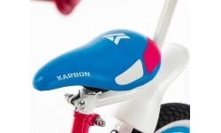 Детский велосипед Karbon Mimi 12 pink-blue