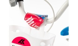 Bērnu velosipēds Karbon Mimi 12 pink-blue