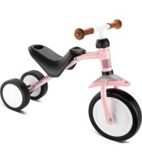 Балансировочный велосипед PUKY Pukymoto retro rose