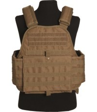 Taktiskā veste ar plāksnēm, Coyote