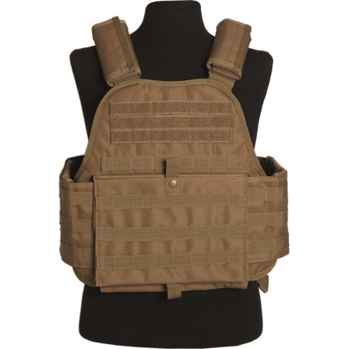 Taktiskā veste ar plāksnēm, Coyote
