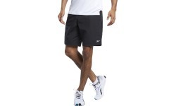 Шорты мужские Reebok TE Utility Short чёрные FJ4065