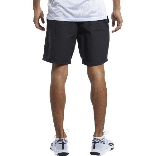 Reebok TE Utility Short Men's Shorts Black FJ4065