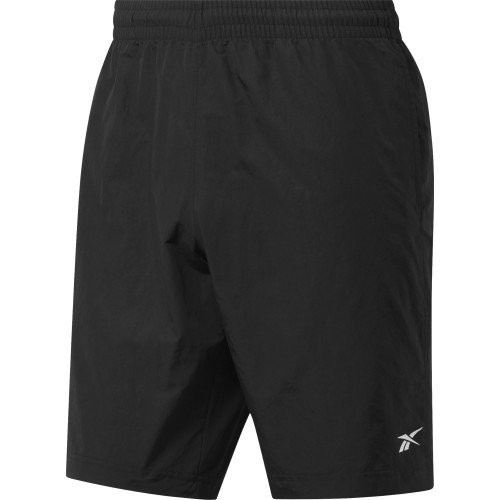 Reebok TE Utility Short vīriešu šorti melni FJ4065