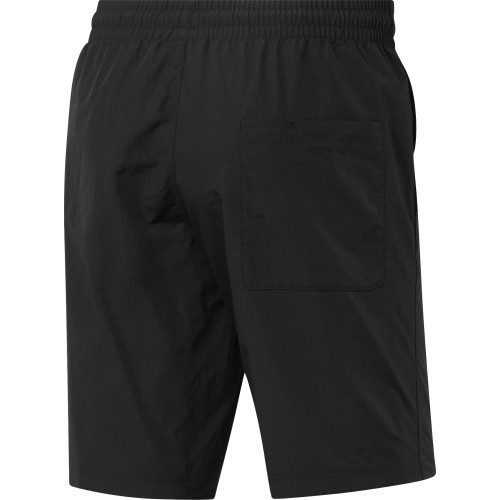 Reebok TE Utility Short vīriešu šorti melni FJ4065