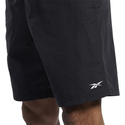 Reebok TE Utility Short vīriešu šorti melni FJ4065