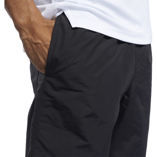 Шорты мужские Reebok TE Utility Short чёрные FJ4065