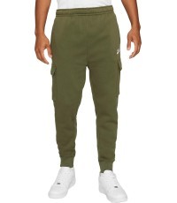 Nike NSW Club Cargo vīriešu bikses, zaļas CD3129 326