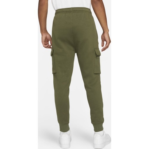Мужские брюки Nike NSW Club Cargo зелёные CD3129 326