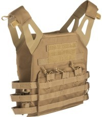 Тактический жилет Coyote Plate Carrier Gen.II